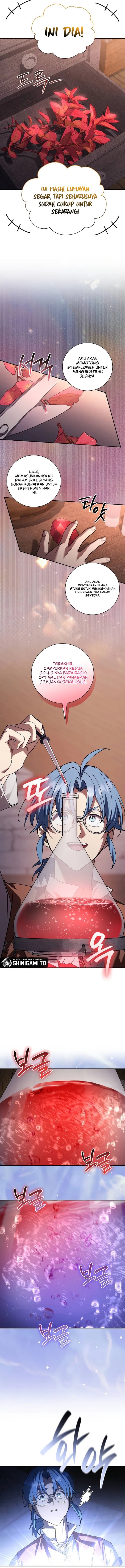 Read A Mercenary’s Rebirth Among Nobles Bahasa Indonesia ID Manga Online