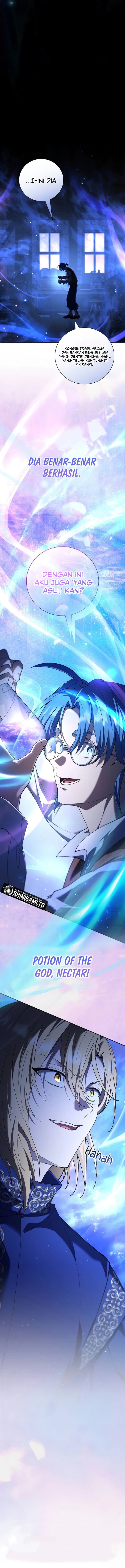 Read A Mercenary’s Rebirth Among Nobles Bahasa Indonesia ID Manga Online