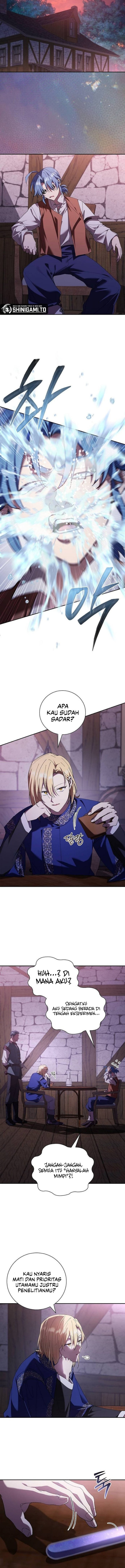 Read A Mercenary’s Rebirth Among Nobles Bahasa Indonesia ID Manga Online