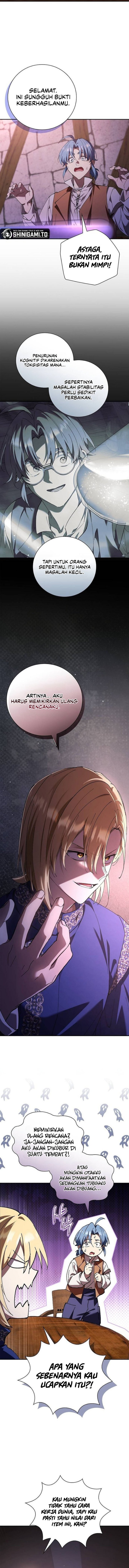 Read A Mercenary’s Rebirth Among Nobles Bahasa Indonesia ID Manga Online