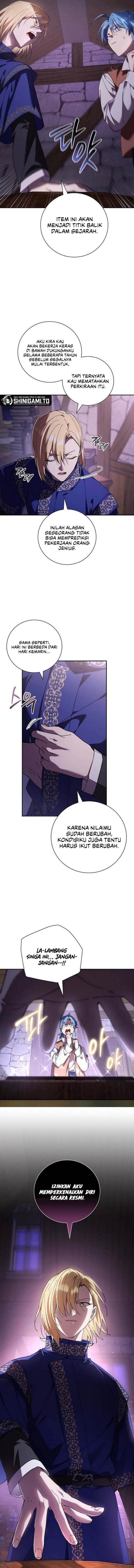 Read A Mercenary’s Rebirth Among Nobles Bahasa Indonesia ID Manga Online
