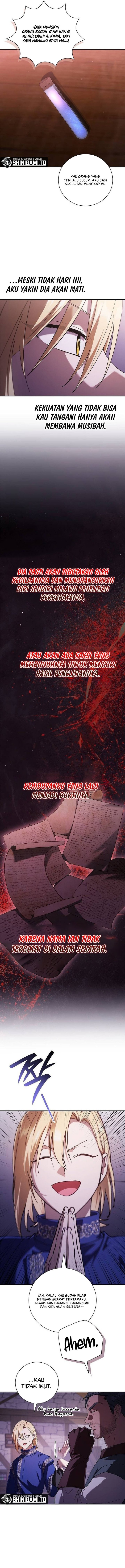 Read A Mercenary’s Rebirth Among Nobles Bahasa Indonesia ID Manga Online