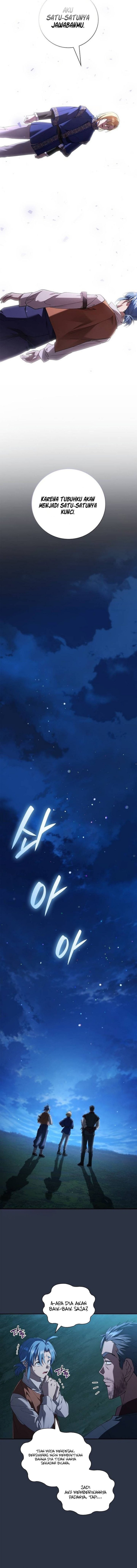 Read A Mercenary’s Rebirth Among Nobles Bahasa Indonesia ID Manga Online