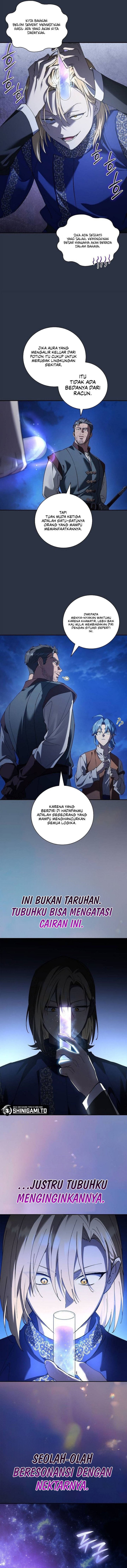 Read A Mercenary’s Rebirth Among Nobles Bahasa Indonesia ID Manga Online