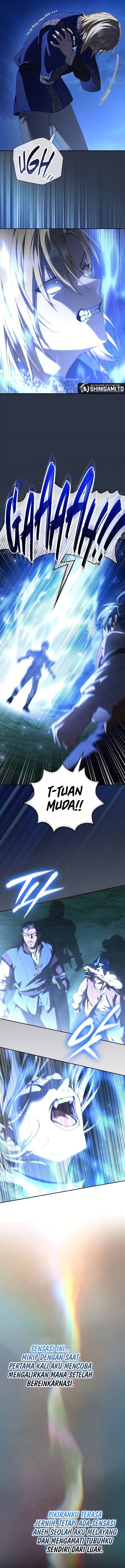 Read A Mercenary’s Rebirth Among Nobles Bahasa Indonesia ID Manga Online