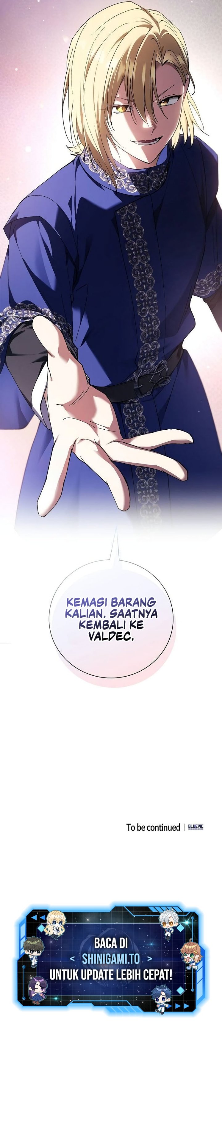 Read A Mercenary’s Rebirth Among Nobles Bahasa Indonesia ID Manga Online