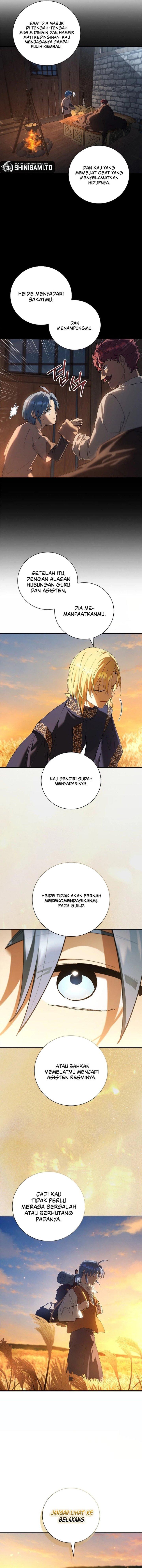 Read A Mercenary’s Rebirth Among Nobles Bahasa Indonesia ID Manga Online
