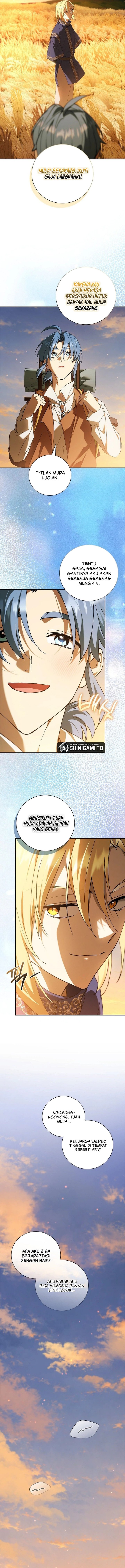 Read A Mercenary’s Rebirth Among Nobles Bahasa Indonesia ID Manga Online