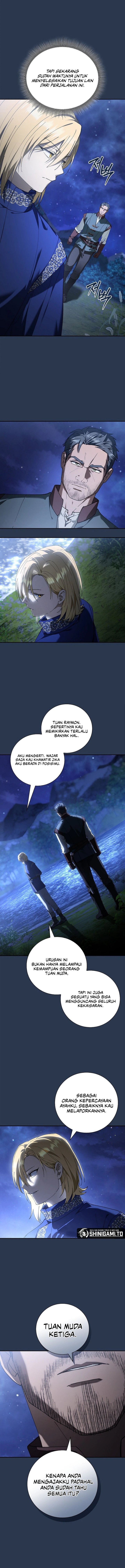 Read A Mercenary’s Rebirth Among Nobles Bahasa Indonesia ID Manga Online