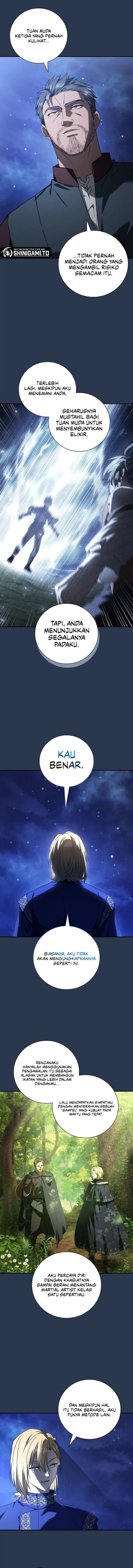 Read A Mercenary’s Rebirth Among Nobles Bahasa Indonesia ID Manga Online