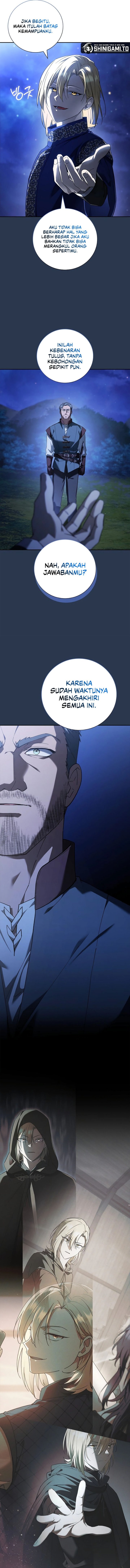 Read A Mercenary’s Rebirth Among Nobles Bahasa Indonesia ID Manga Online