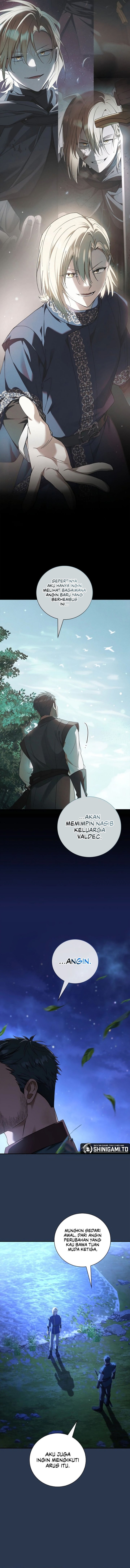 Read A Mercenary’s Rebirth Among Nobles Bahasa Indonesia ID Manga Online