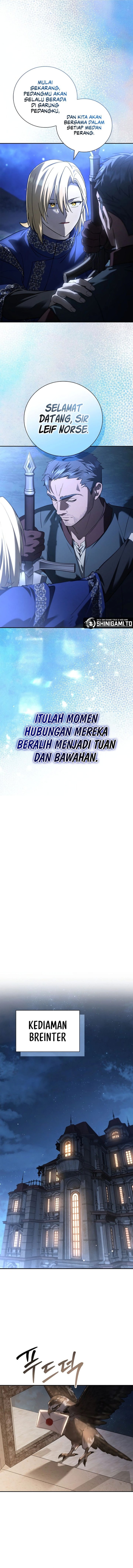 Read A Mercenary’s Rebirth Among Nobles Bahasa Indonesia ID Manga Online