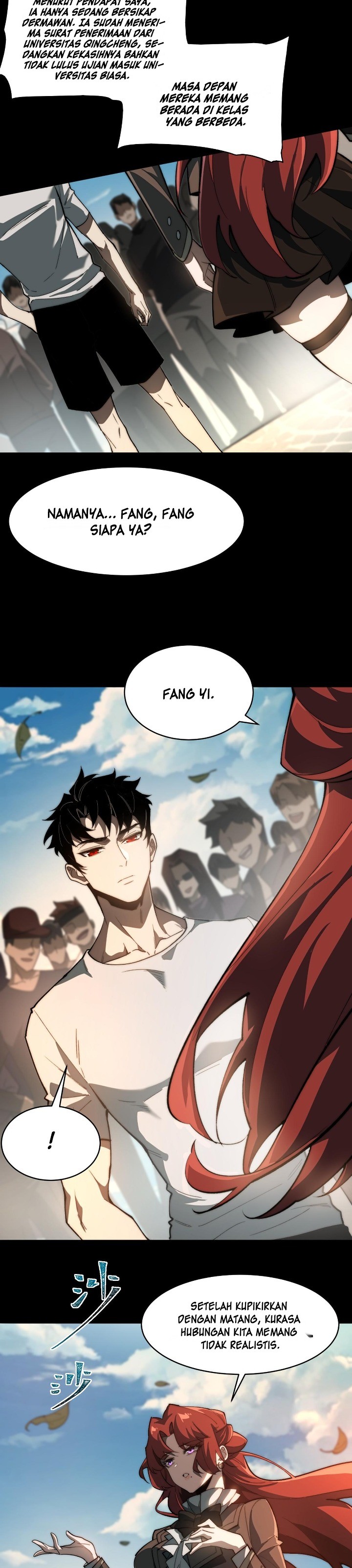 Read After the High School Goddess Dumped Me I Became a Martial Arts God After breaking up with the school beauty ID Manga Online