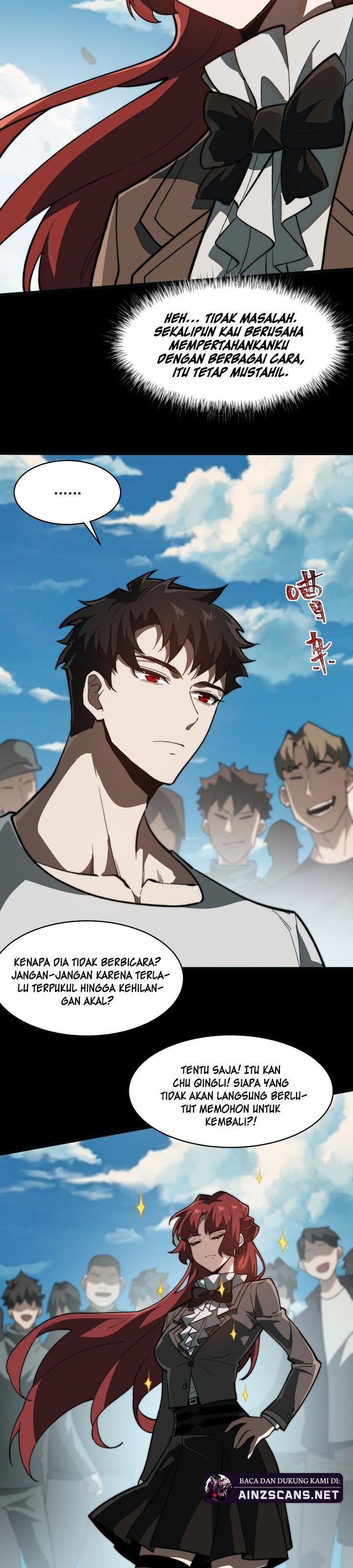Read After the High School Goddess Dumped Me I Became a Martial Arts God After breaking up with the school beauty ID Manga Online
