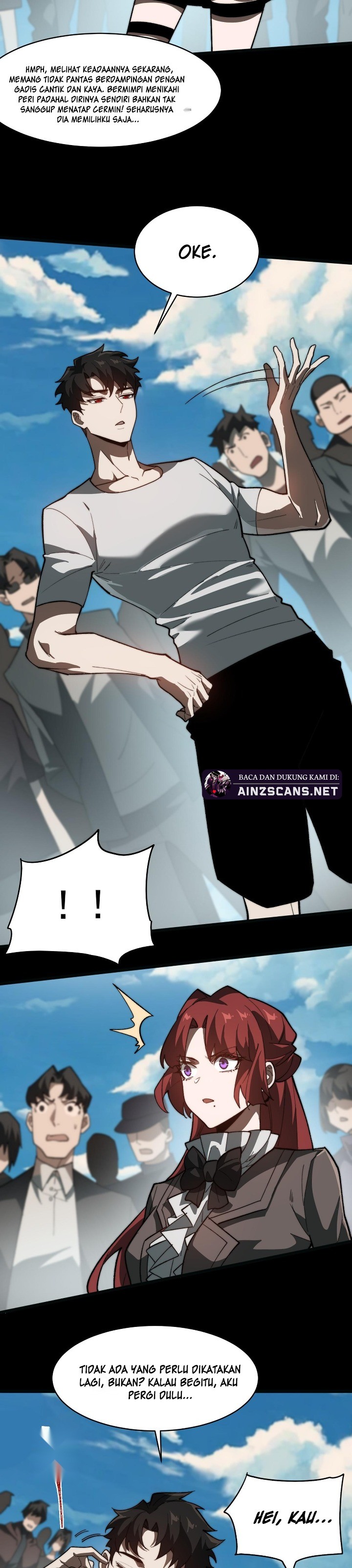 Read After the High School Goddess Dumped Me I Became a Martial Arts God After breaking up with the school beauty ID Manga Online