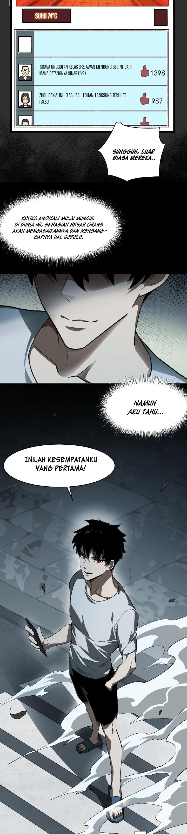 Read After the High School Goddess Dumped Me I Became a Martial Arts God After breaking up with the school beauty ID Manga Online