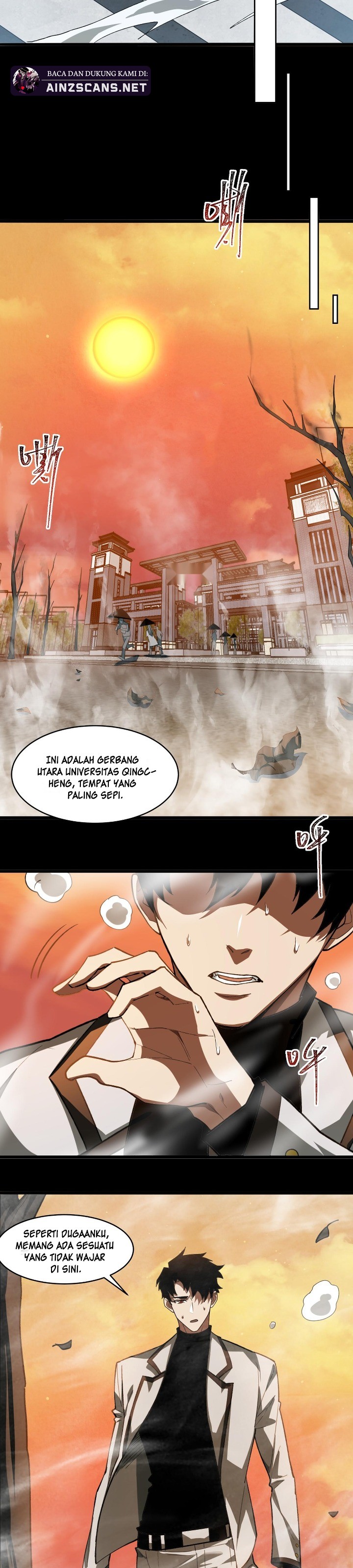 Read After the High School Goddess Dumped Me I Became a Martial Arts God After breaking up with the school beauty ID Manga Online