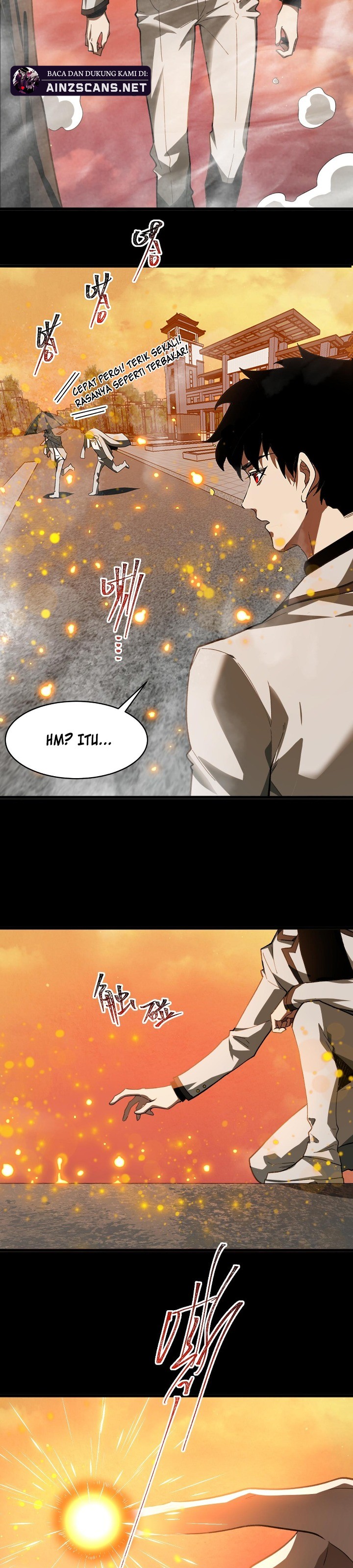 Read After the High School Goddess Dumped Me I Became a Martial Arts God After breaking up with the school beauty ID Manga Online