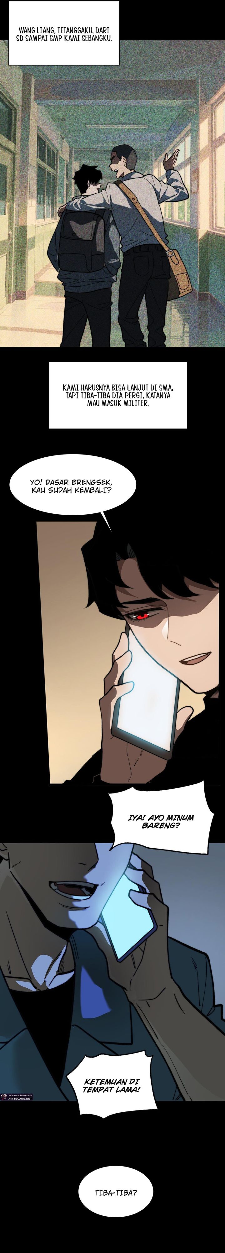 Read After the High School Goddess Dumped Me I Became a Martial Arts God After breaking up with the school beauty ID Manga Online