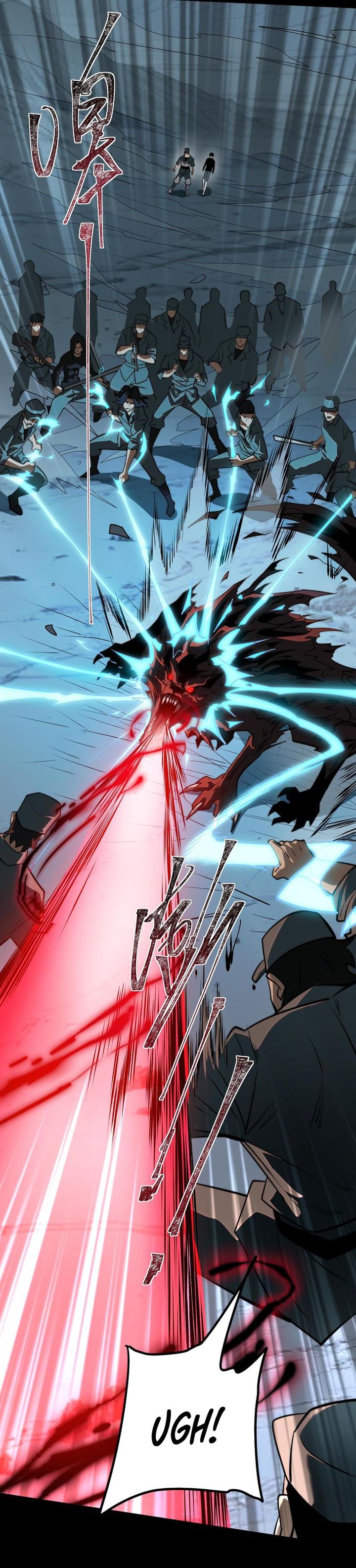 Read After the High School Goddess Dumped Me I Became a Martial Arts God After breaking up with the school beauty ID Manga Online