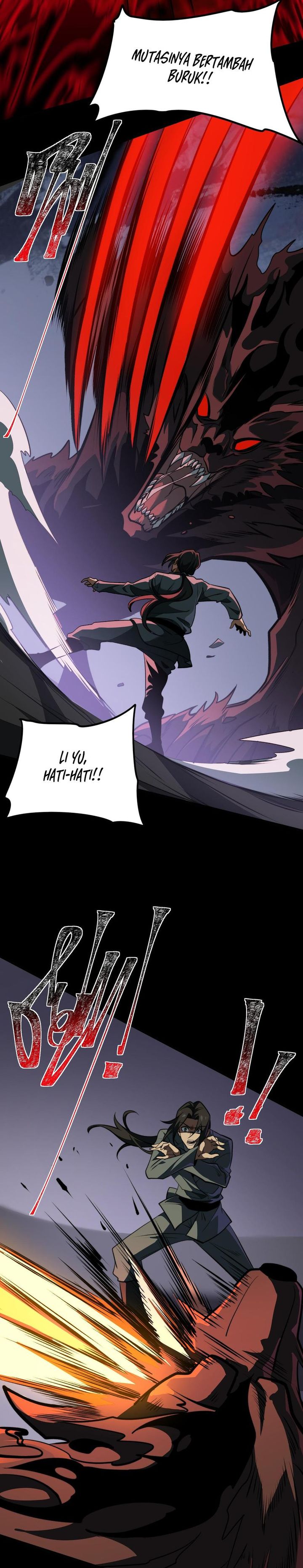 Read After the High School Goddess Dumped Me I Became a Martial Arts God After breaking up with the school beauty ID Manga Online