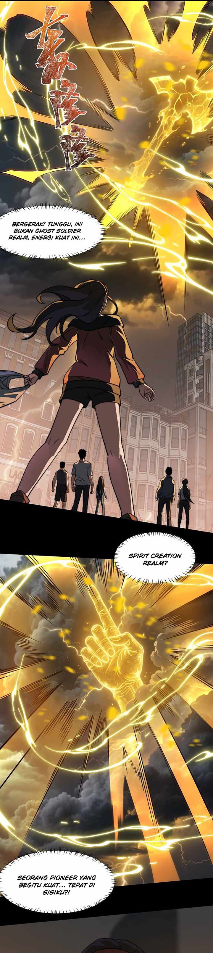Read After the High School Goddess Dumped Me I Became a Martial Arts God After breaking up with the school beauty ID Manga Online
