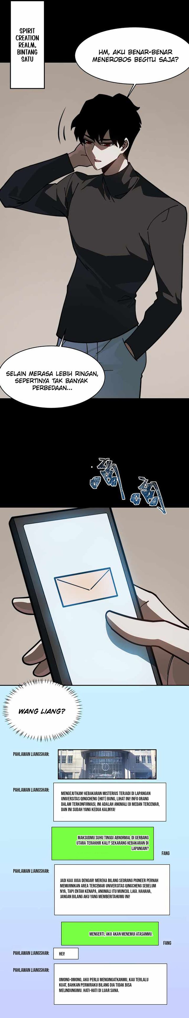 Read After the High School Goddess Dumped Me I Became a Martial Arts God After breaking up with the school beauty ID Manga Online