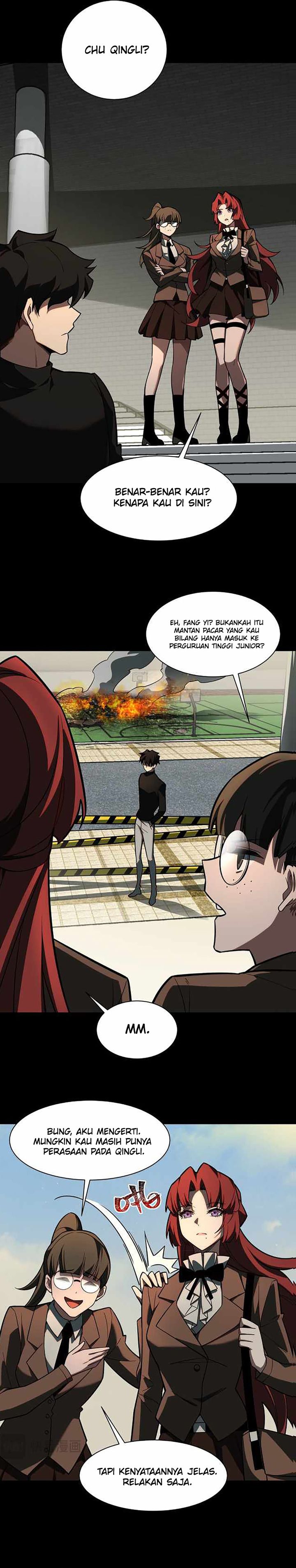 Read After the High School Goddess Dumped Me I Became a Martial Arts God After breaking up with the school beauty ID Manga Online