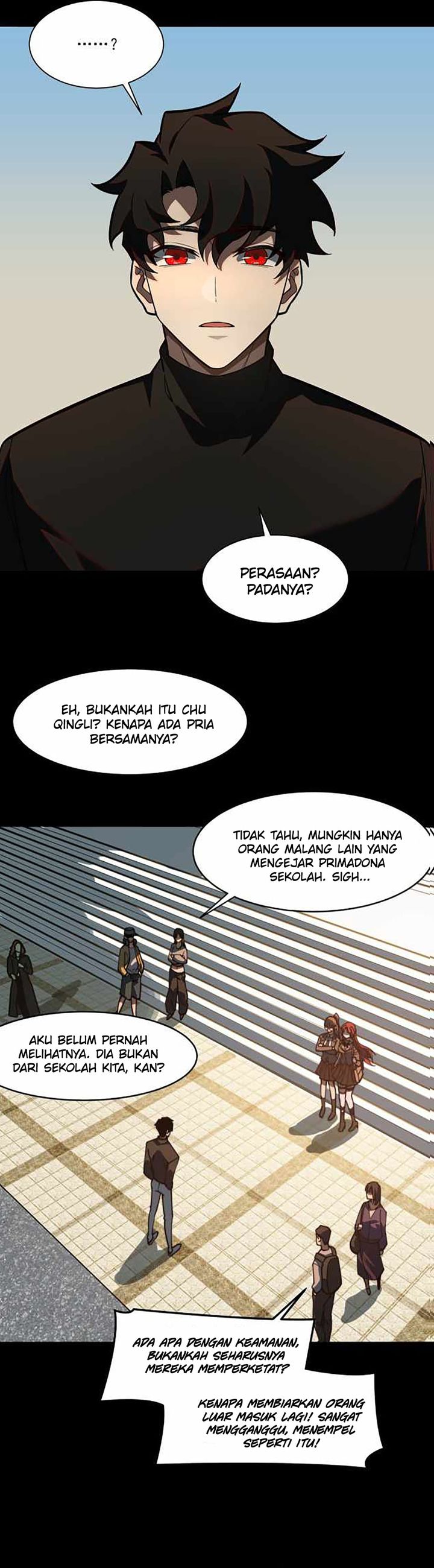 Read After the High School Goddess Dumped Me I Became a Martial Arts God After breaking up with the school beauty ID Manga Online