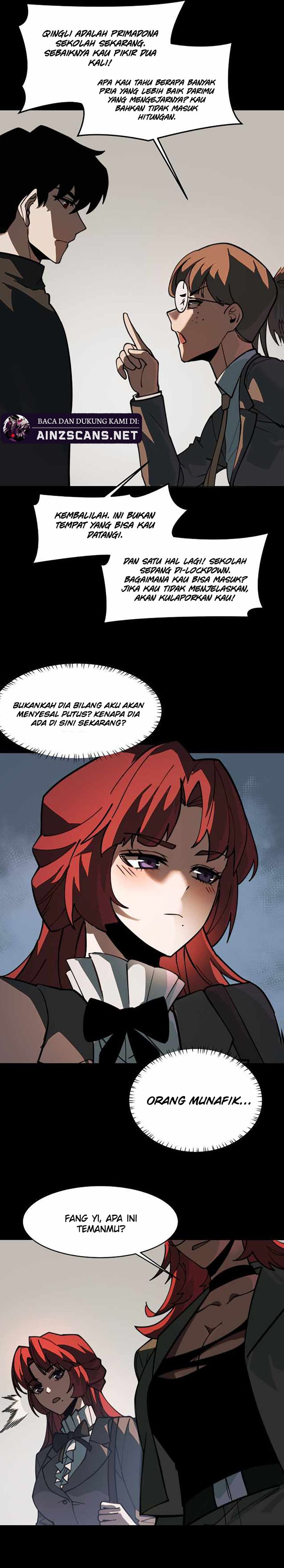 Read After the High School Goddess Dumped Me I Became a Martial Arts God After breaking up with the school beauty ID Manga Online