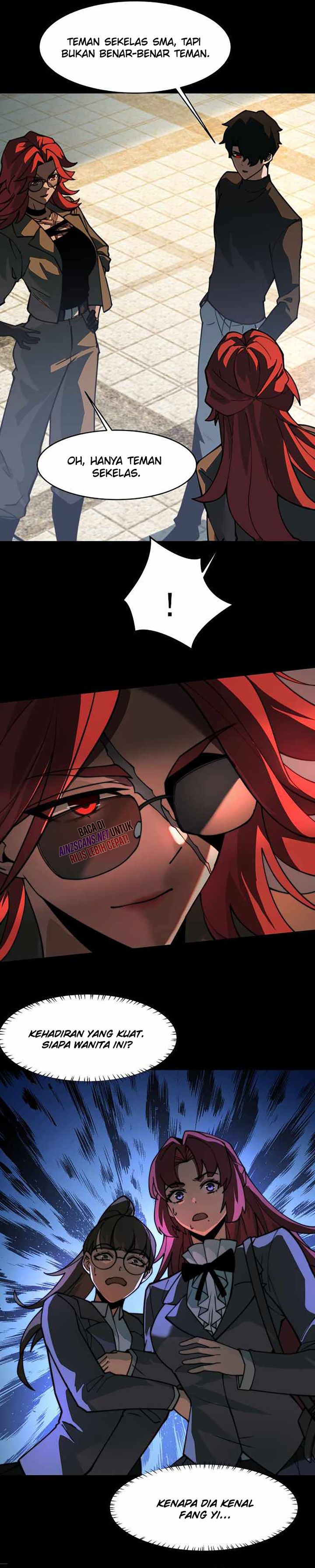 Read After the High School Goddess Dumped Me I Became a Martial Arts God After breaking up with the school beauty ID Manga Online
