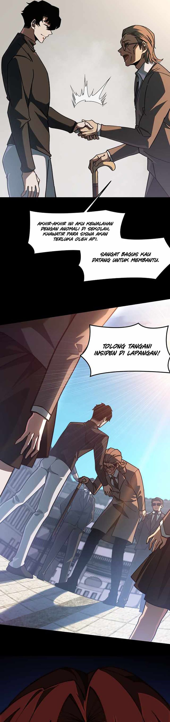 Read After the High School Goddess Dumped Me I Became a Martial Arts God After breaking up with the school beauty ID Manga Online