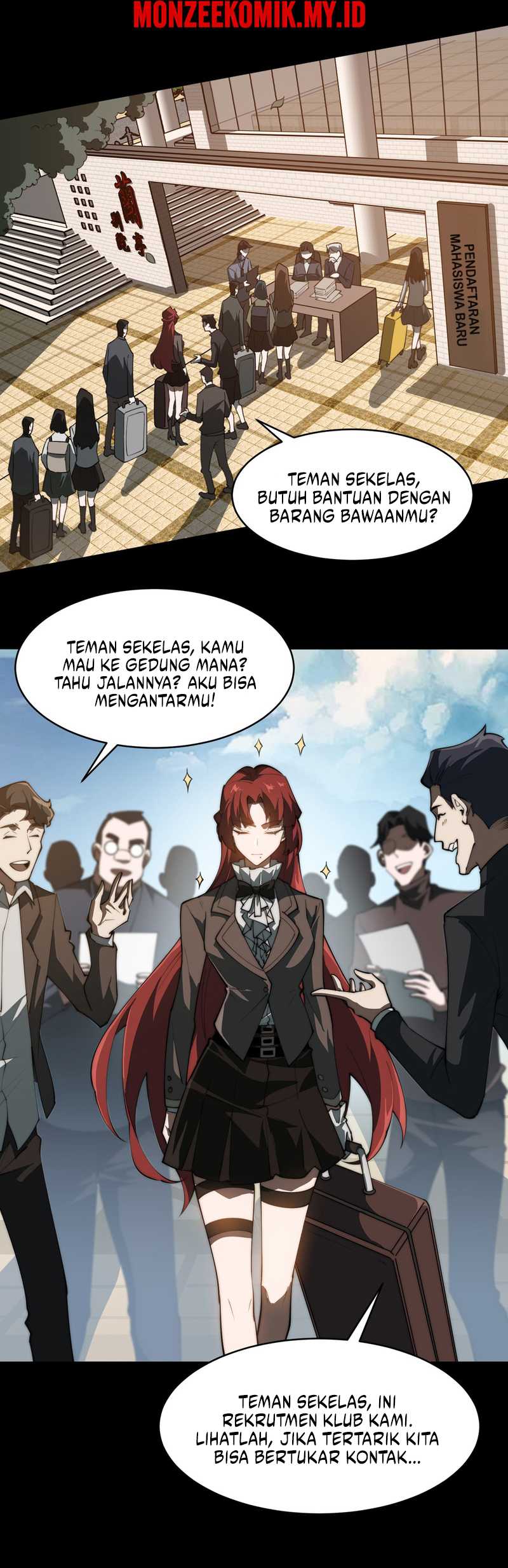 Read After the High School Goddess Dumped Me I Became a Martial Arts God After breaking up with the school beauty ID Manga Online