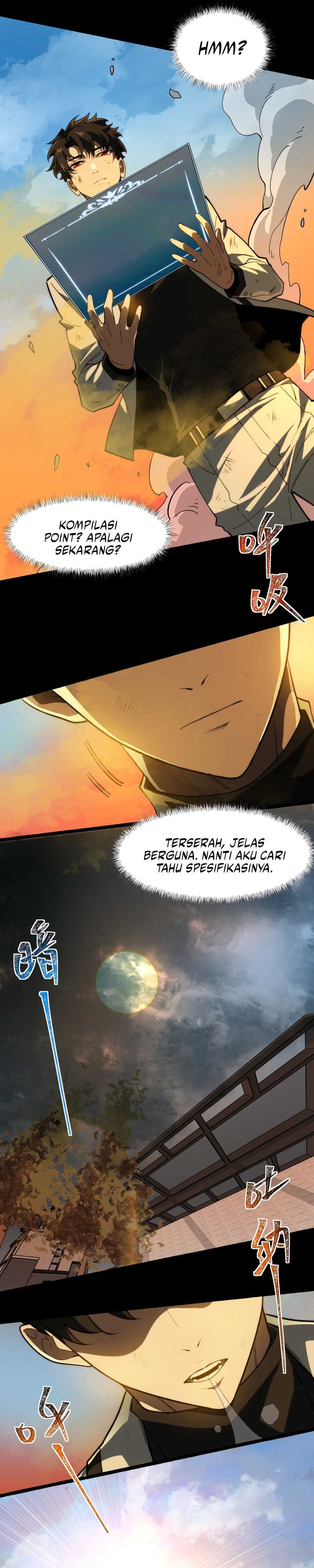 Read After the High School Goddess Dumped Me I Became a Martial Arts God After breaking up with the school beauty ID Manga Online