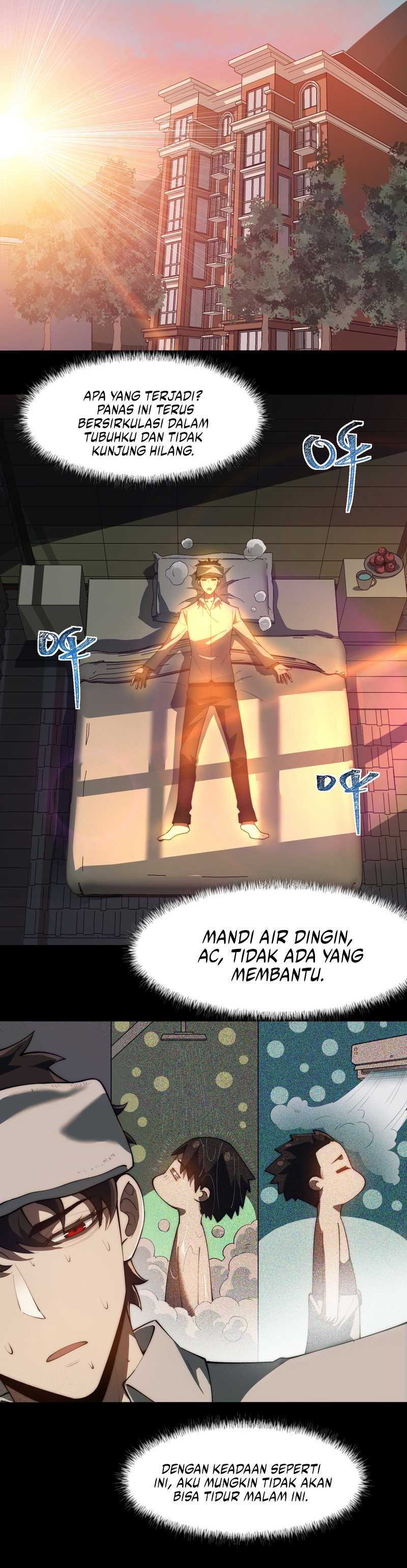 Read After the High School Goddess Dumped Me I Became a Martial Arts God After breaking up with the school beauty ID Manga Online