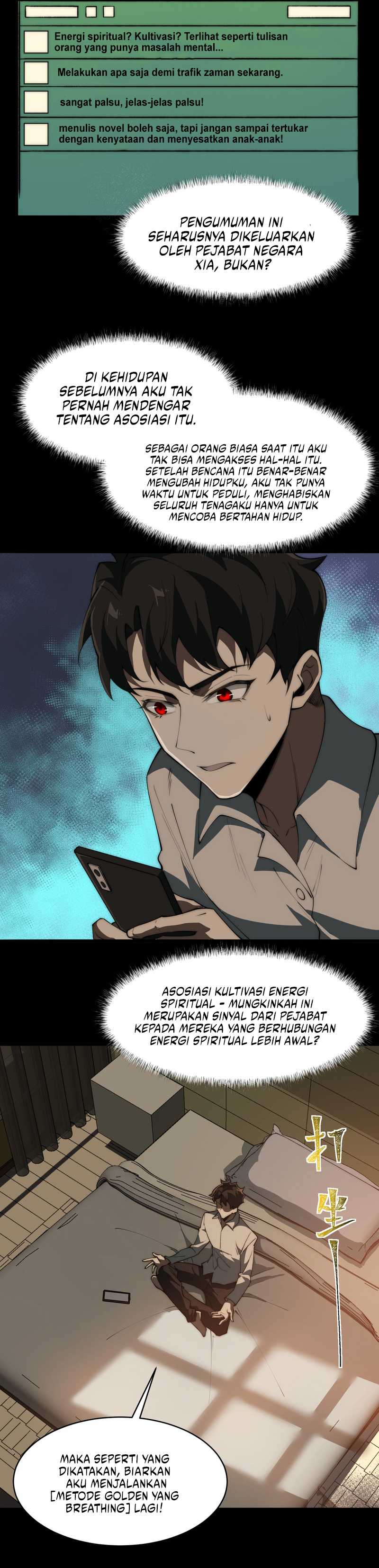 Read After the High School Goddess Dumped Me I Became a Martial Arts God After breaking up with the school beauty ID Manga Online