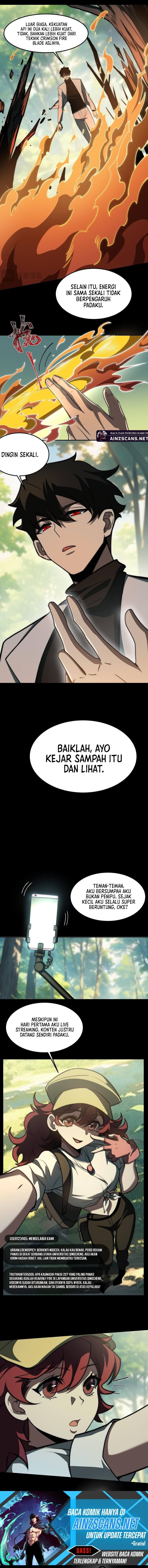 Read After the High School Goddess Dumped Me I Became a Martial Arts God After breaking up with the school beauty ID Manga Online