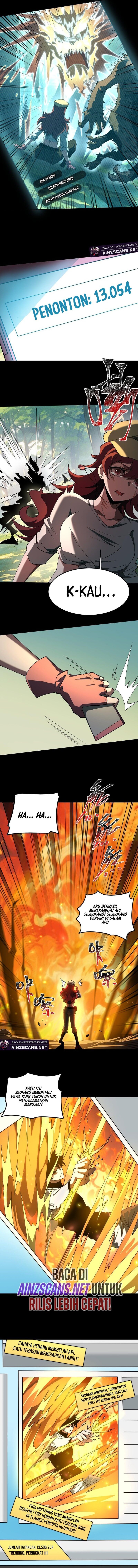 Read After the High School Goddess Dumped Me I Became a Martial Arts God After breaking up with the school beauty ID Manga Online