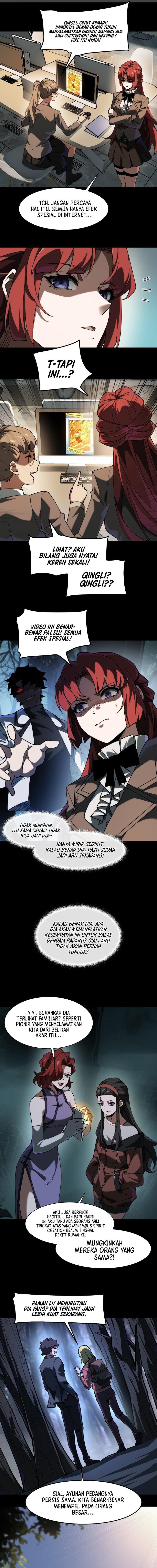 Read After the High School Goddess Dumped Me I Became a Martial Arts God After breaking up with the school beauty ID Manga Online