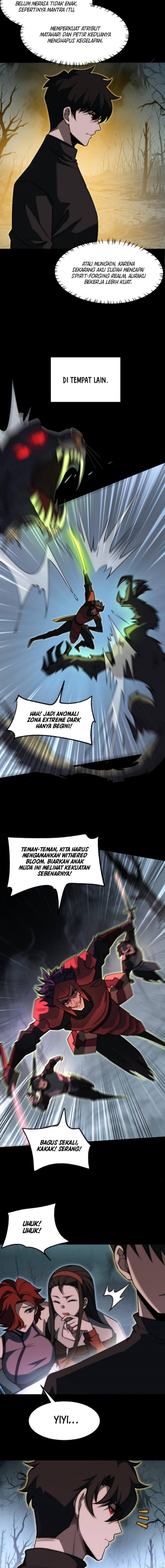 Read After the High School Goddess Dumped Me I Became a Martial Arts God After breaking up with the school beauty ID Manga Online
