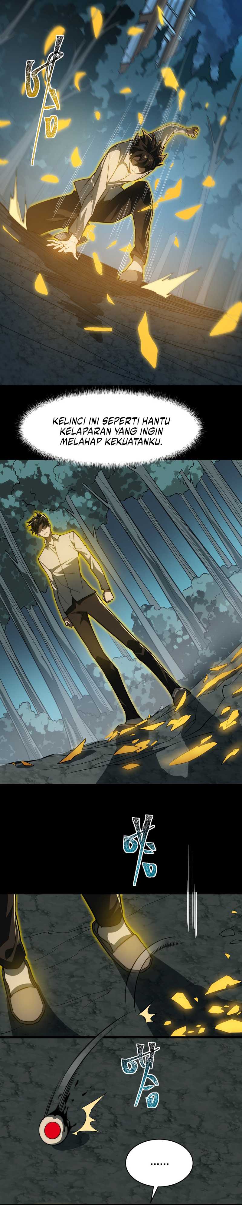 Read After the High School Goddess Dumped Me I Became a Martial Arts God After breaking up with the school beauty ID Manga Online