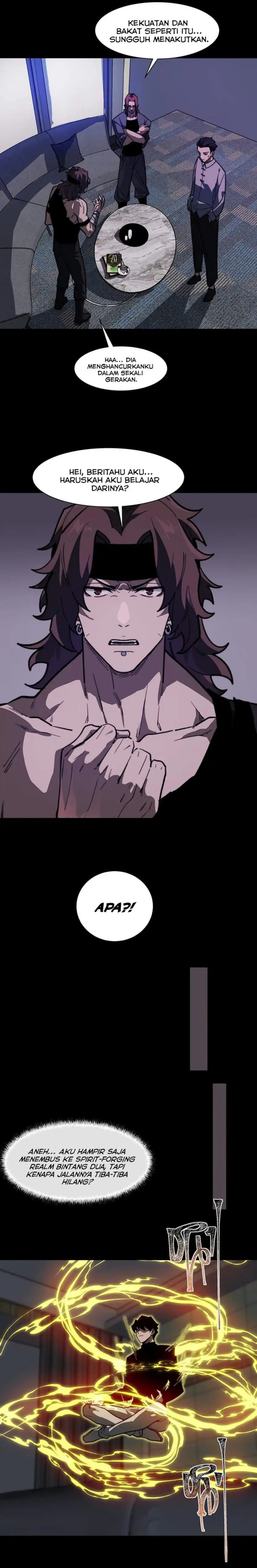 Read After the High School Goddess Dumped Me I Became a Martial Arts God After breaking up with the school beauty ID Manga Online