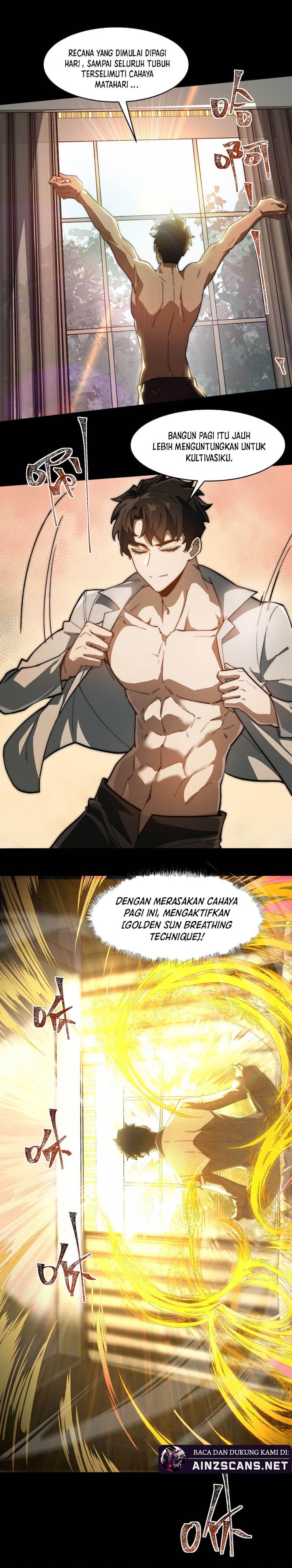Read After the High School Goddess Dumped Me I Became a Martial Arts God After breaking up with the school beauty ID Manga Online
