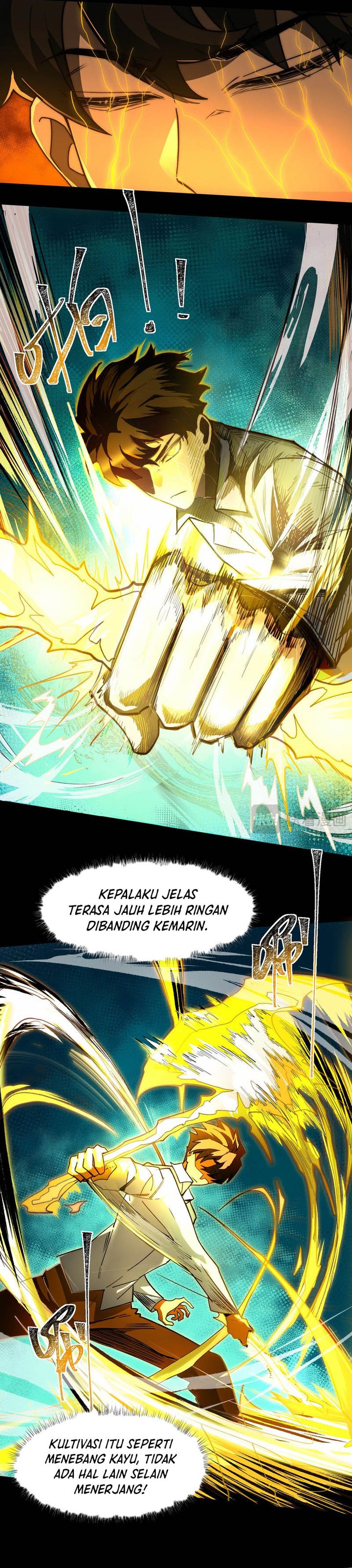 Read After the High School Goddess Dumped Me I Became a Martial Arts God After breaking up with the school beauty ID Manga Online