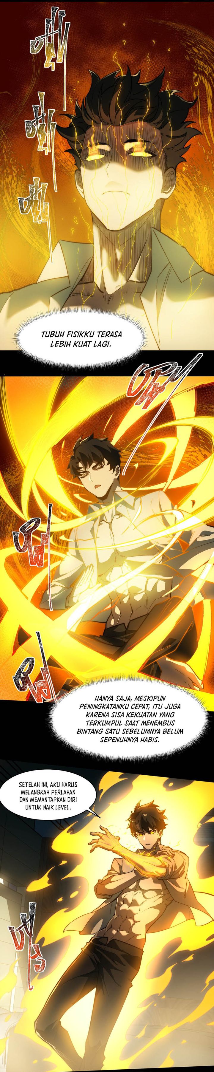 Read After the High School Goddess Dumped Me I Became a Martial Arts God After breaking up with the school beauty ID Manga Online