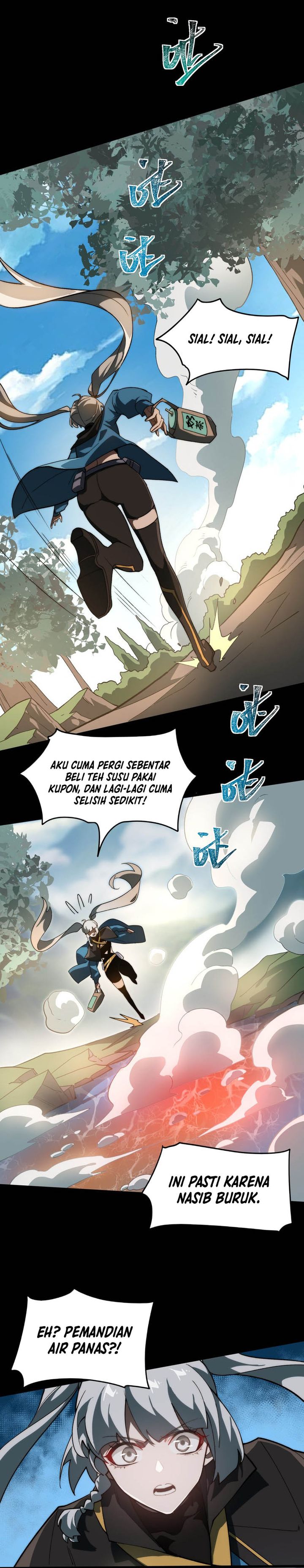 Read After the High School Goddess Dumped Me I Became a Martial Arts God After breaking up with the school beauty ID Manga Online