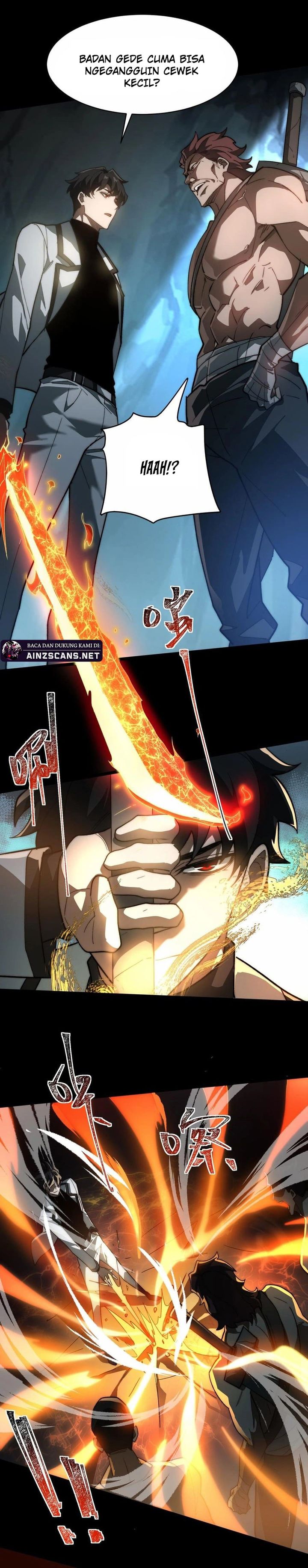 Read After the High School Goddess Dumped Me I Became a Martial Arts God After breaking up with the school beauty ID Manga Online