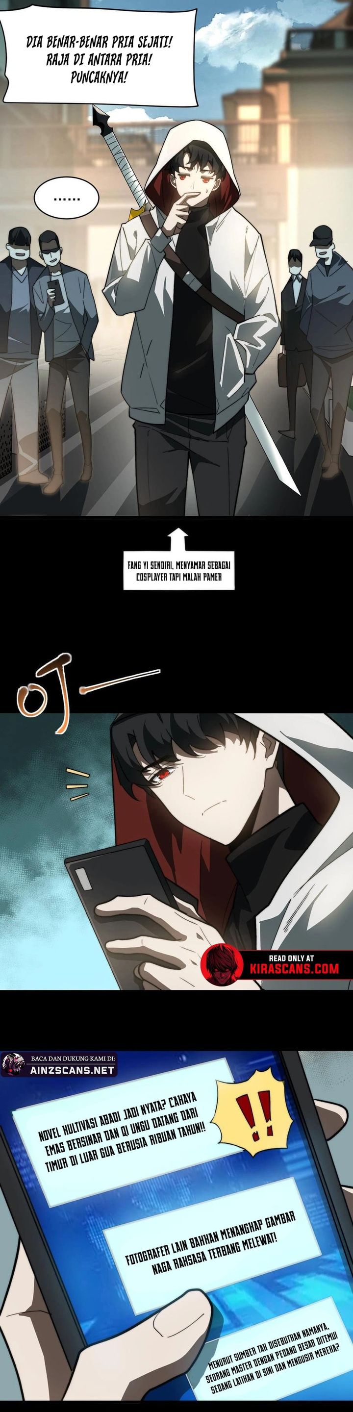 Read After the High School Goddess Dumped Me I Became a Martial Arts God After breaking up with the school beauty ID Manga Online