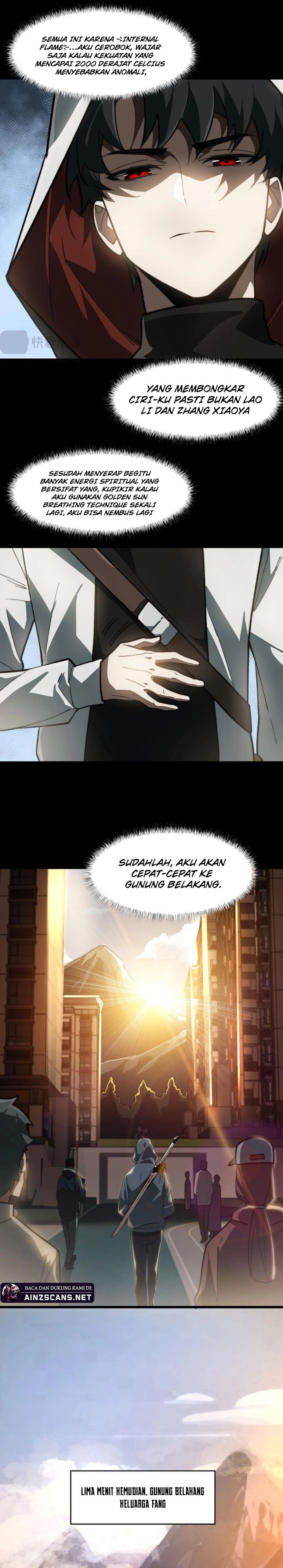 Read After the High School Goddess Dumped Me I Became a Martial Arts God After breaking up with the school beauty ID Manga Online